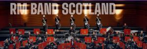 Royal Marine Band Scotland Concert